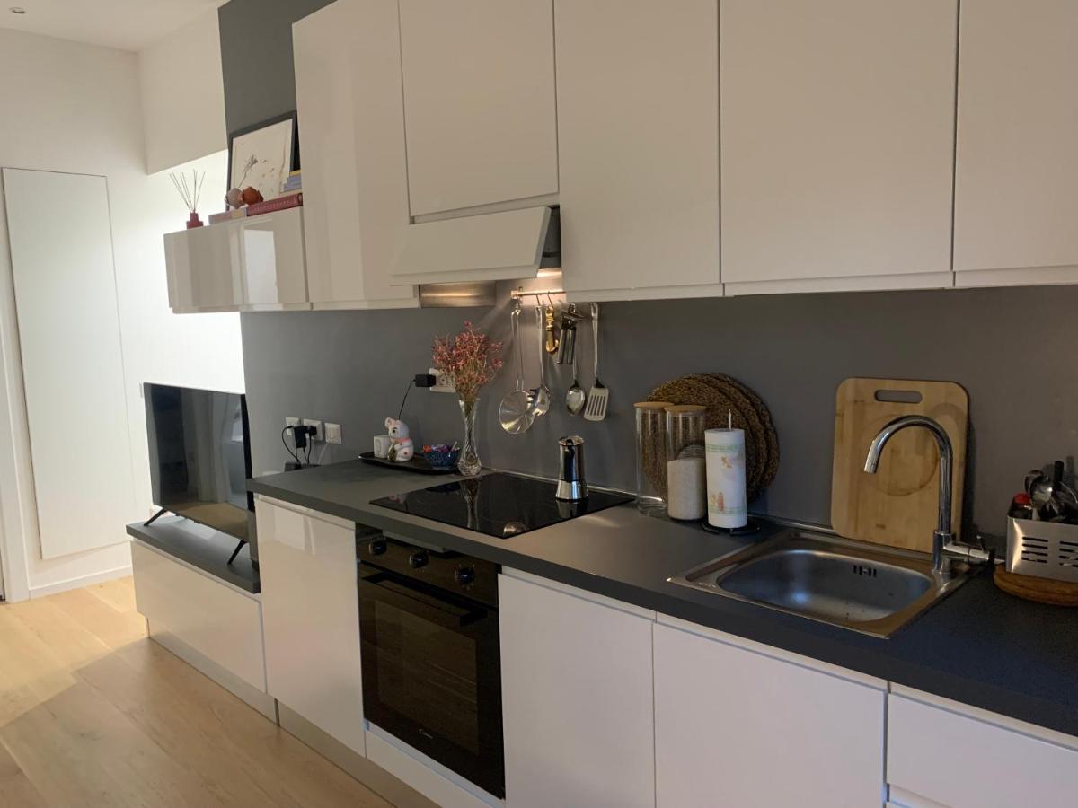 Appartamento Getthekey Monte Ceneri Milano Esterno foto