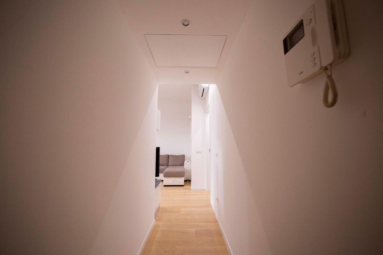 Appartamento Getthekey Monte Ceneri Milano Esterno foto